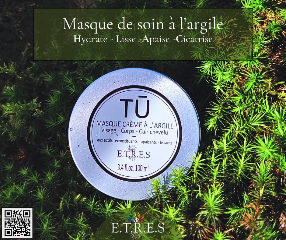Masque-Crème TŪ 100ml image